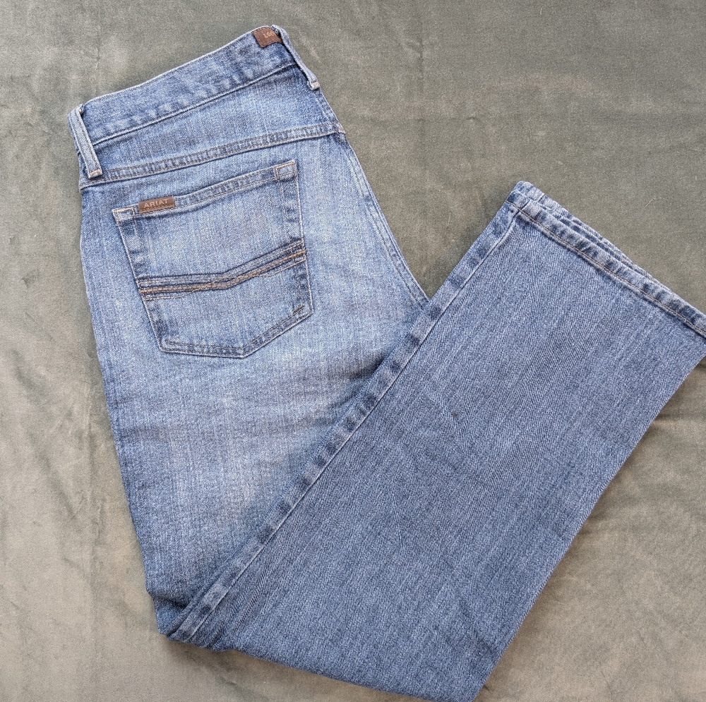 Men's Blue Jeans
